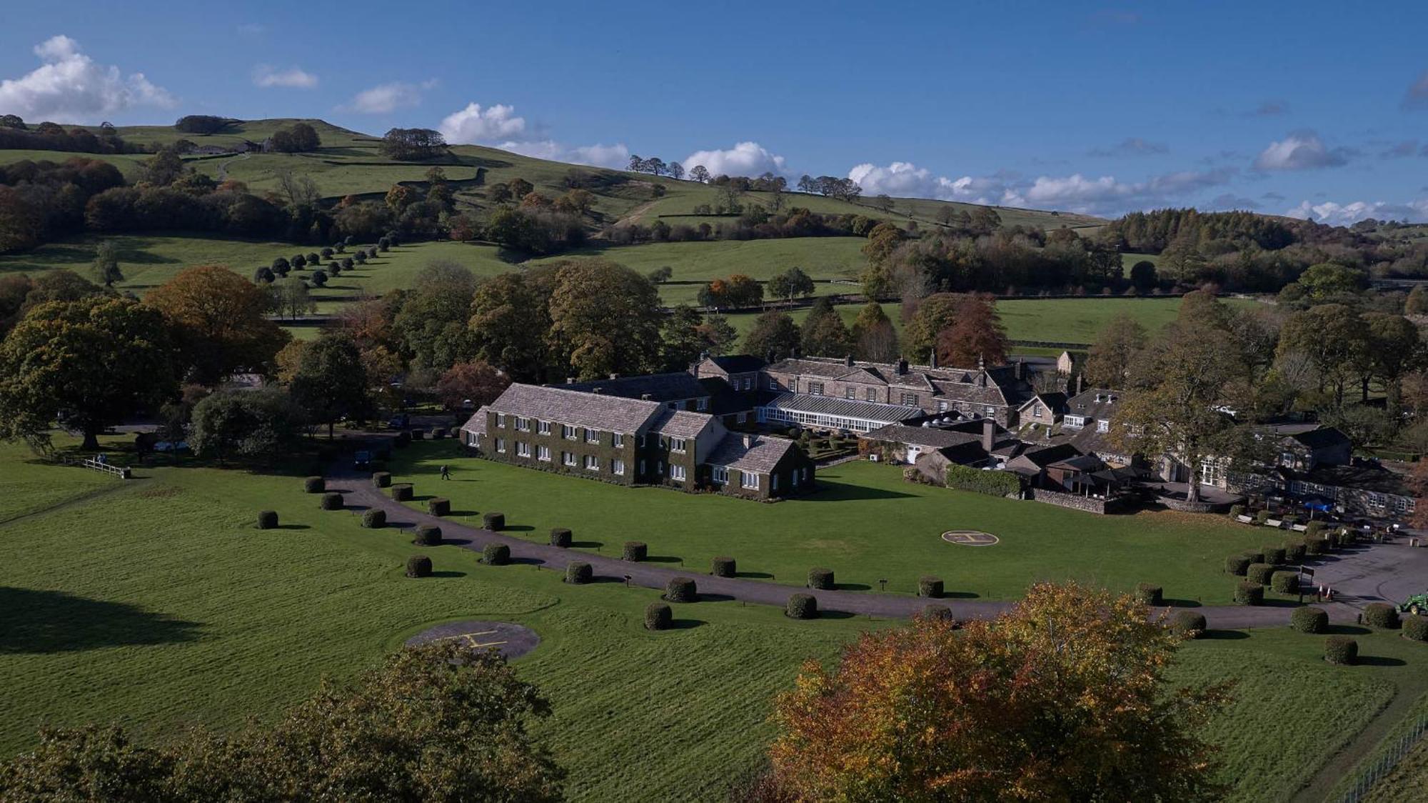 The Devonshire Arms Hotel At Bolton Abbey Exterior photo