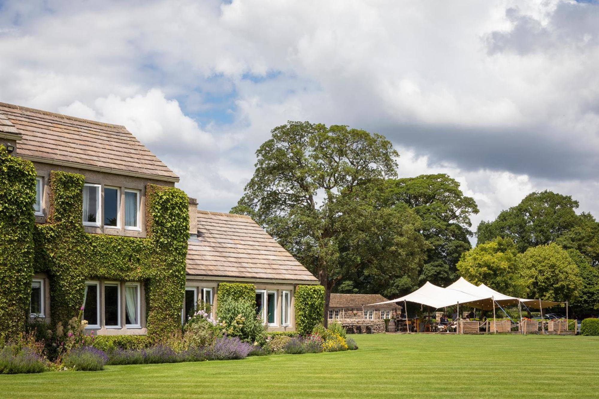 The Devonshire Arms Hotel At Bolton Abbey Exterior photo