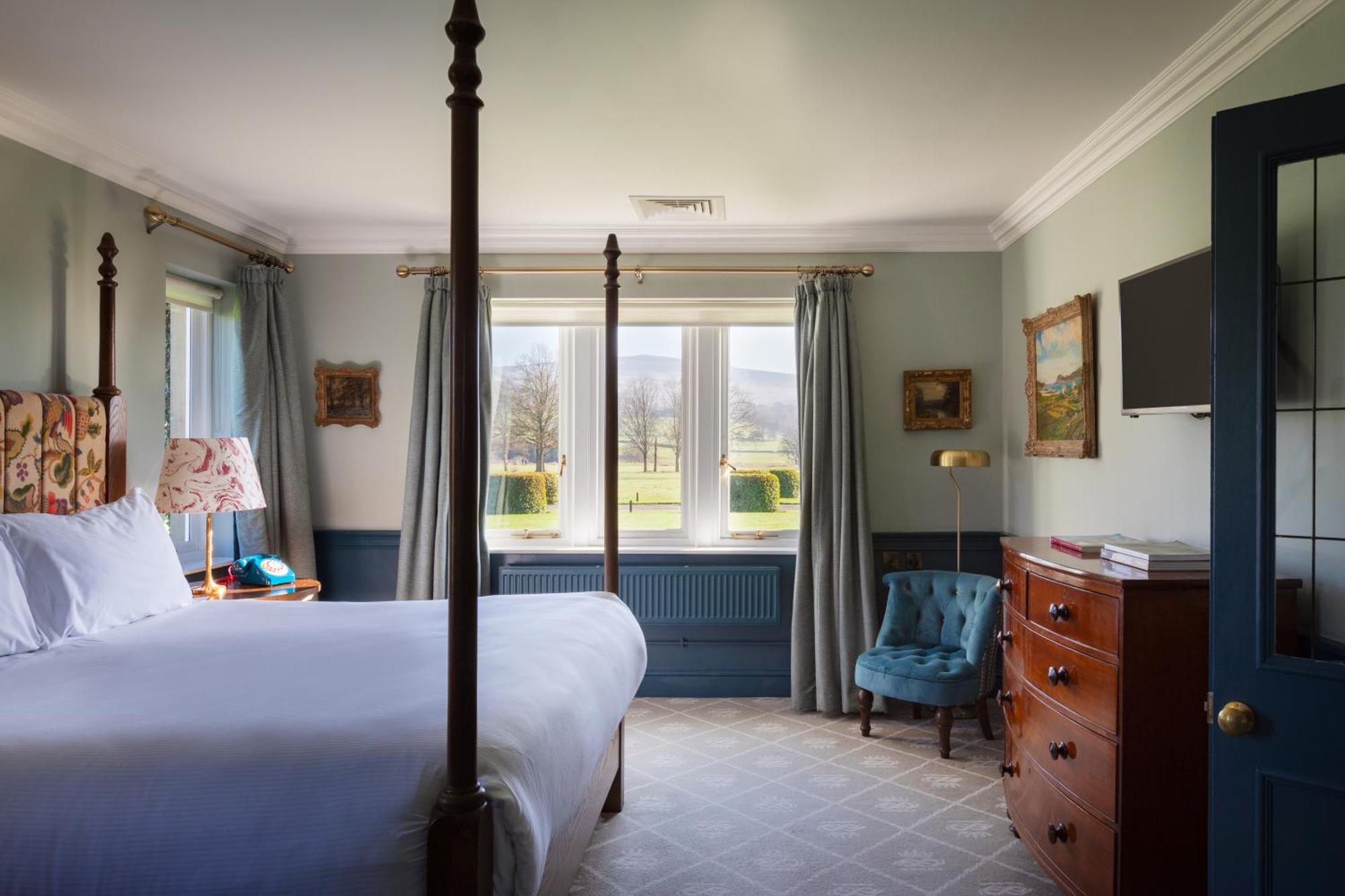The Devonshire Arms Hotel At Bolton Abbey Exterior photo