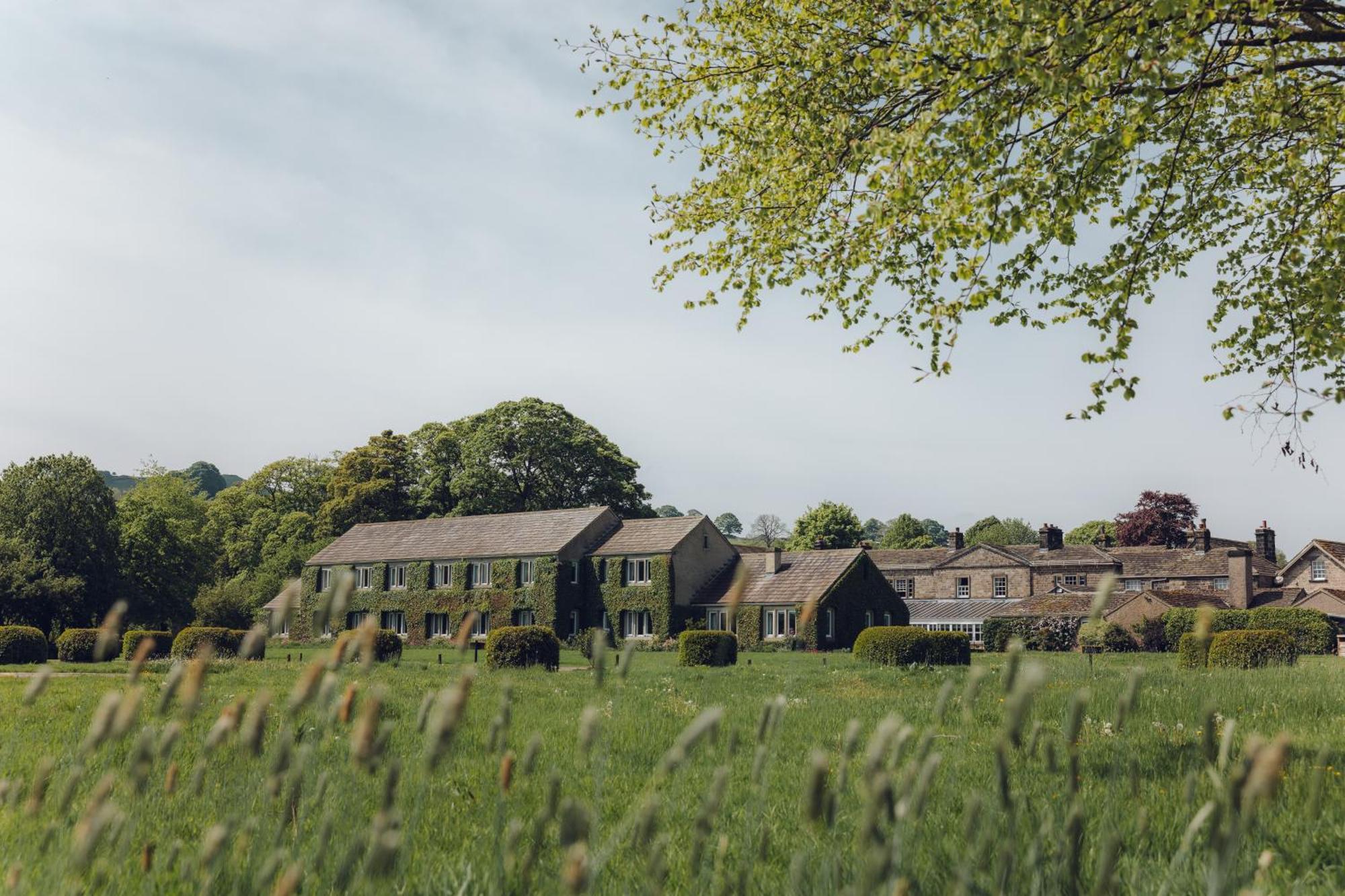 The Devonshire Arms Hotel At Bolton Abbey Exterior photo