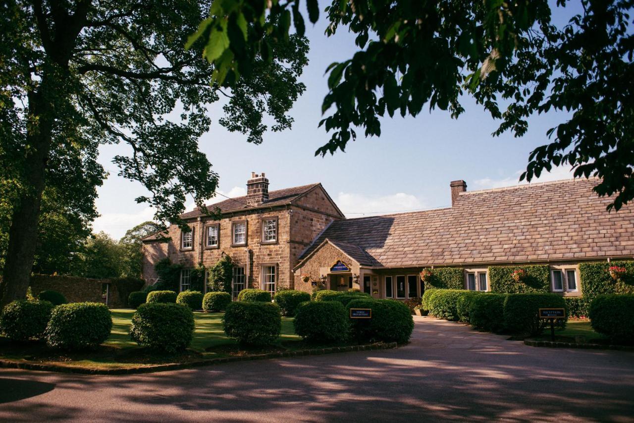The Devonshire Arms Hotel At Bolton Abbey Exterior photo